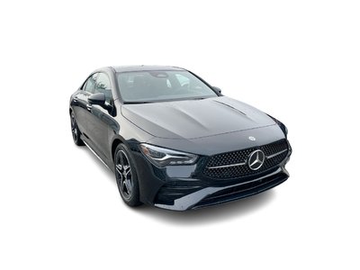 2026 Mercedes-Benz CLA in Richmond, British Columbia