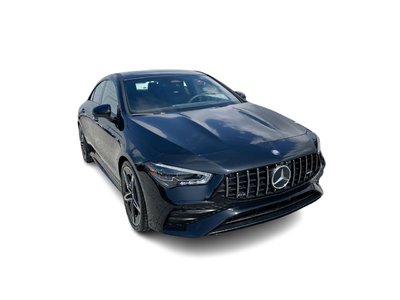 2026 Mercedes-Benz CLA in North Vancouver, British Columbia