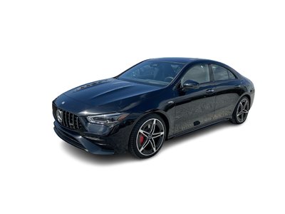 2026 Mercedes-Benz CLA in Richmond, British Columbia
