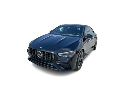 2026 Mercedes-Benz CLA in Richmond, British Columbia