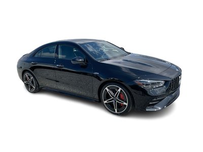 2026 Mercedes-Benz CLA in North Vancouver, British Columbia