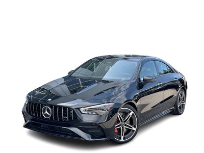 2026 Mercedes-Benz CLA in North Vancouver, British Columbia