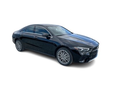 2026 Mercedes-Benz CLA in Richmond, British Columbia