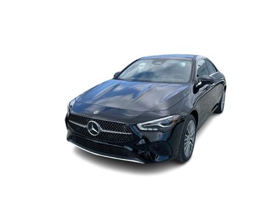 2026 Mercedes-Benz CLA in Richmond, British Columbia
