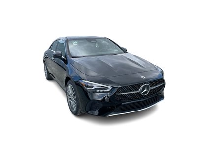 2026 Mercedes-Benz CLA in Richmond, British Columbia