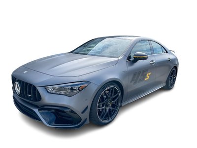 2026 Mercedes-Benz CLA in Richmond, British Columbia