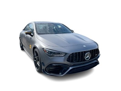 2026 Mercedes-Benz CLA in Richmond, British Columbia