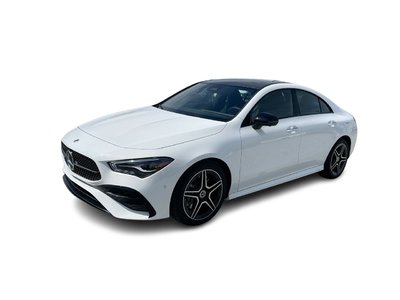 2026 Mercedes-Benz CLA in Richmond, British Columbia