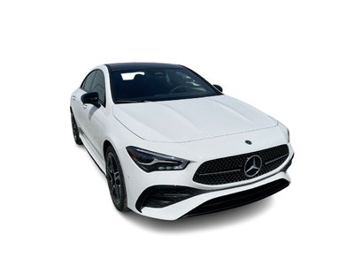 2026 Mercedes-Benz CLA in North Vancouver, British Columbia