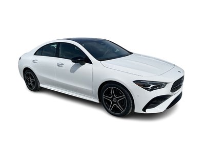 2026 Mercedes-Benz CLA in North Vancouver, British Columbia