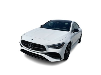 2026 Mercedes-Benz CLA in Richmond, British Columbia