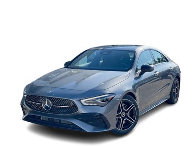 Mercedes-Benz CLA  2026 à Richmond, Colombie-Britannique