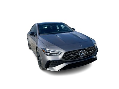 Mercedes-Benz CLA  2026 à Richmond, Colombie-Britannique