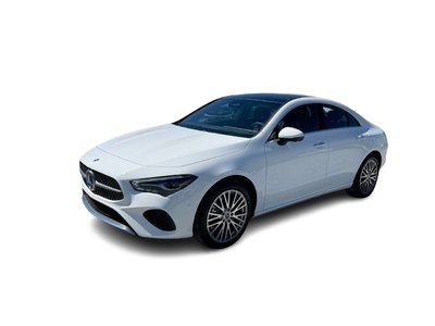 2026 Mercedes-Benz CLA in Richmond, British Columbia