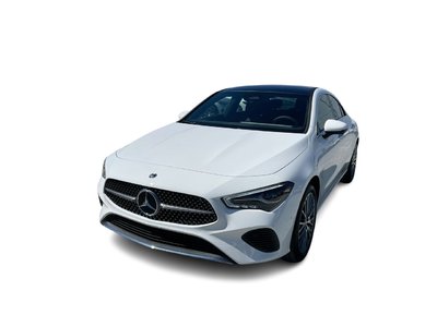 2026 Mercedes-Benz CLA in Richmond, British Columbia