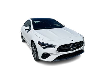 2026 Mercedes-Benz CLA in North Vancouver, British Columbia