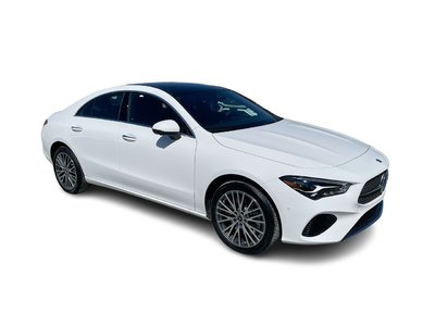 2026 Mercedes-Benz CLA in North Vancouver, British Columbia