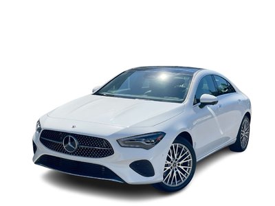 2026 Mercedes-Benz CLA in North Vancouver, British Columbia