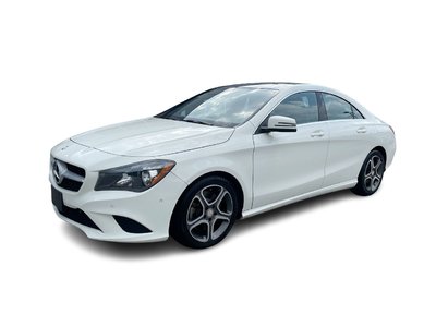 2014 Mercedes-Benz CLA250 in Richmond, British Columbia