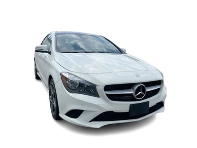 2014 Mercedes-Benz CLA250 in North Vancouver, British Columbia