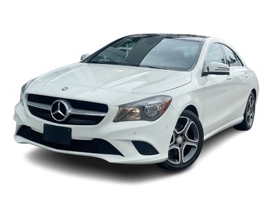 2014 Mercedes-Benz CLA250 in North Vancouver, British Columbia