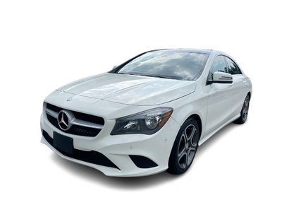 2014 Mercedes-Benz CLA250 in Richmond, British Columbia