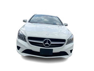 2014 Mercedes-Benz CLA250 in North Vancouver, British Columbia