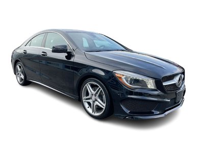 2014 Mercedes-Benz CLA250 in Vancouver, British Columbia