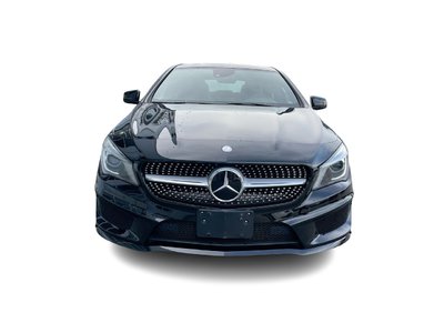2014 Mercedes-Benz CLA250 in Vancouver, British Columbia