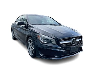 2014 Mercedes-Benz CLA250 in Vancouver, British Columbia