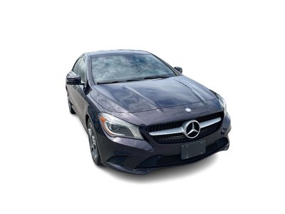 2015 Mercedes-Benz CLA250 in Langley, British Columbia