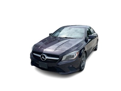 Mercedes-Benz CLA250  2015 à Richmond, Colombie-Britannique