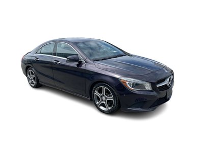2015 Mercedes-Benz CLA250 in Langley, British Columbia