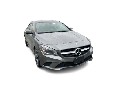 2016 Mercedes-Benz CLA250 in Vancouver, British Columbia