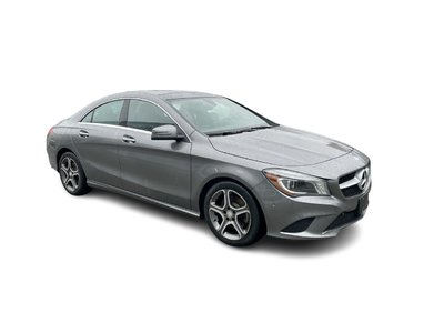 2016 Mercedes-Benz CLA250 in Vancouver, British Columbia