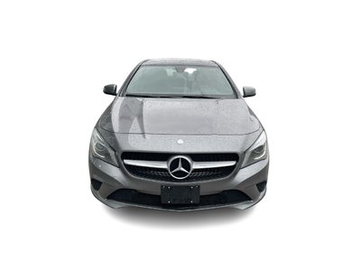 2016 Mercedes-Benz CLA250 in Vancouver, British Columbia