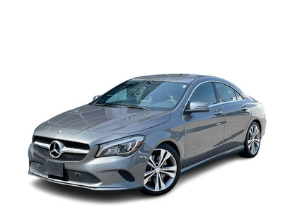 2017 Mercedes-Benz CLA250 in Vancouver, British Columbia