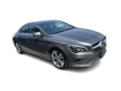2017 Mercedes-Benz CLA250 in Vancouver, British Columbia