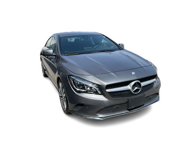 2017 Mercedes-Benz CLA250 in Vancouver, British Columbia