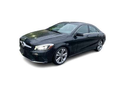 Mercedes-Benz CLA250  2018 à Richmond, Colombie-Britannique