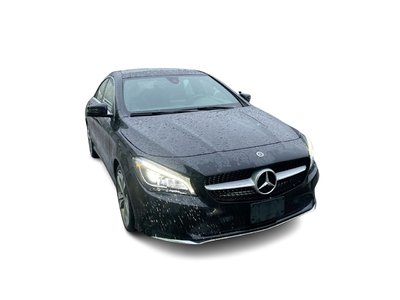Mercedes-Benz CLA250  2018 à Richmond, Colombie-Britannique