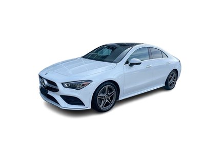 2021 Mercedes-Benz CLA250 in Richmond, British Columbia