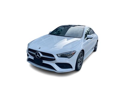 2021 Mercedes-Benz CLA250 in Richmond, British Columbia