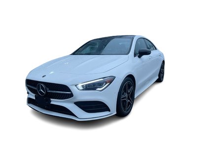 2022 Mercedes-Benz CLA250 in Richmond, British Columbia