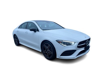 2022  CLA250 in North Vancouver, British Columbia