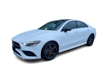 2022 Mercedes-Benz CLA250 in Richmond, British Columbia