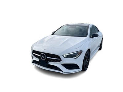 2023 Mercedes-Benz CLA250 in Richmond, British Columbia