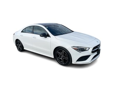 2023 Mercedes-Benz CLA250 in Richmond, British Columbia