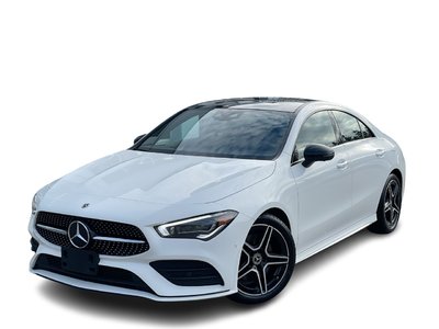 2023 Mercedes-Benz CLA250 in Richmond, British Columbia