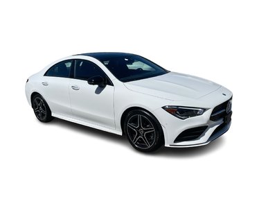 2023 Mercedes-Benz CLA250 in Richmond, British Columbia